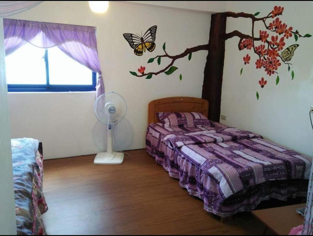 Lanyu My Home B&B ภายนอก รูปภาพ